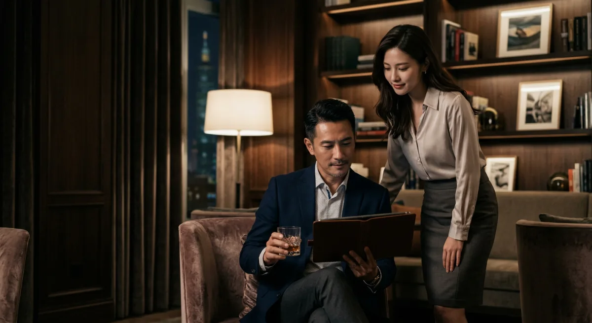 Sugar Dating 關係判斷相關配圖