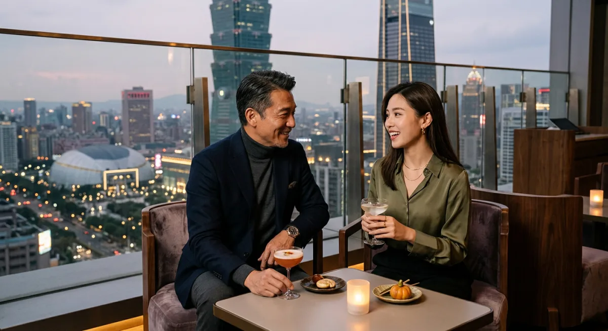 不同城市 Sugar Dating 相處文化的文章配圖